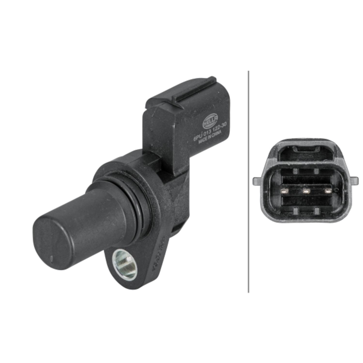 HELLA 013122301 - Engine Camshaft Position Sensor HELLA 013122301 Engine Camshaft Position Sensor product image 1 of 1