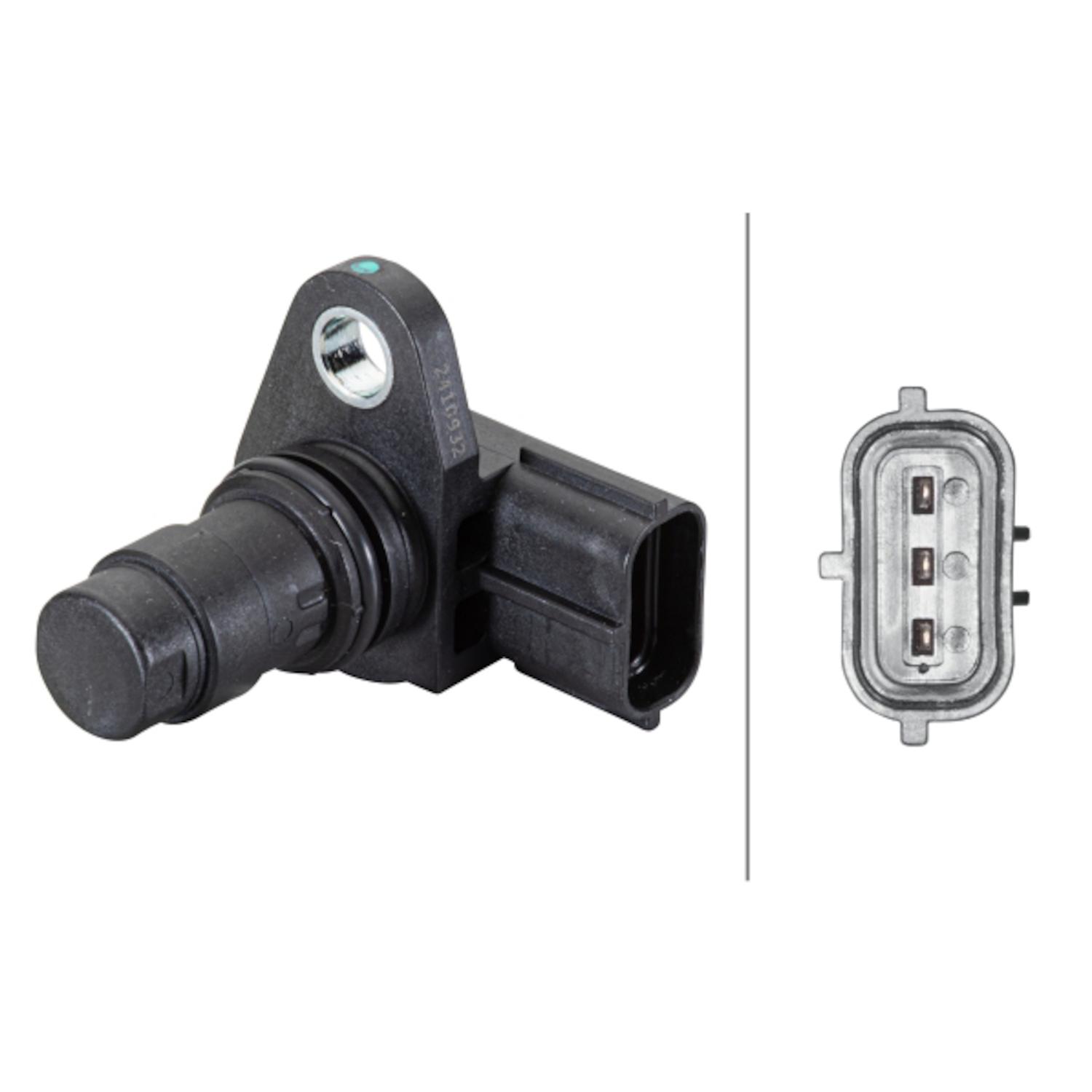 HELLA 013122311 - Engine Camshaft Position Sensor HELLA 013122311 Engine Camshaft Position Sensor product image 1 of 1