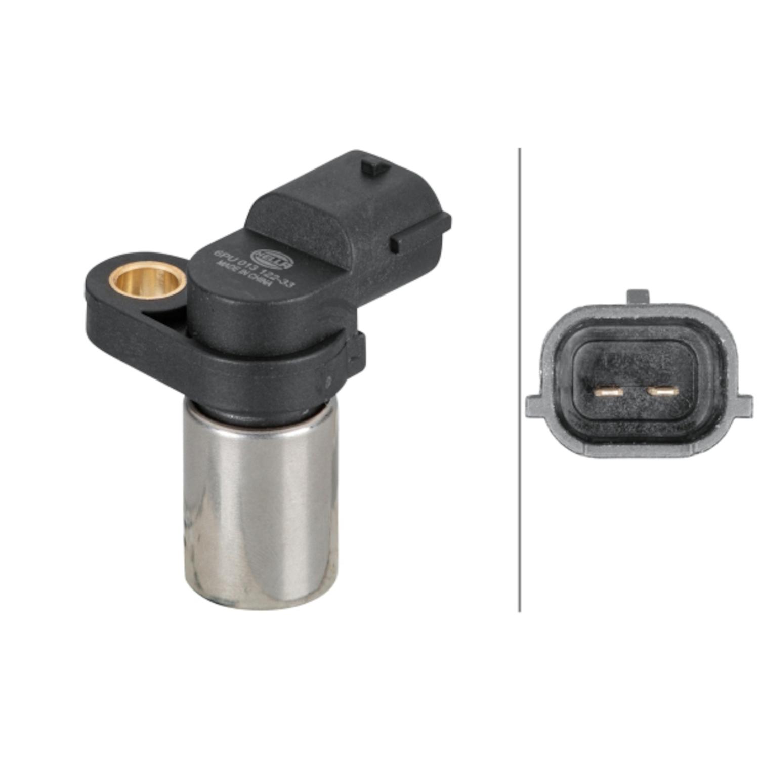 HELLA 013122331 Engine Camshaft Position Sensor product image 1 of 1