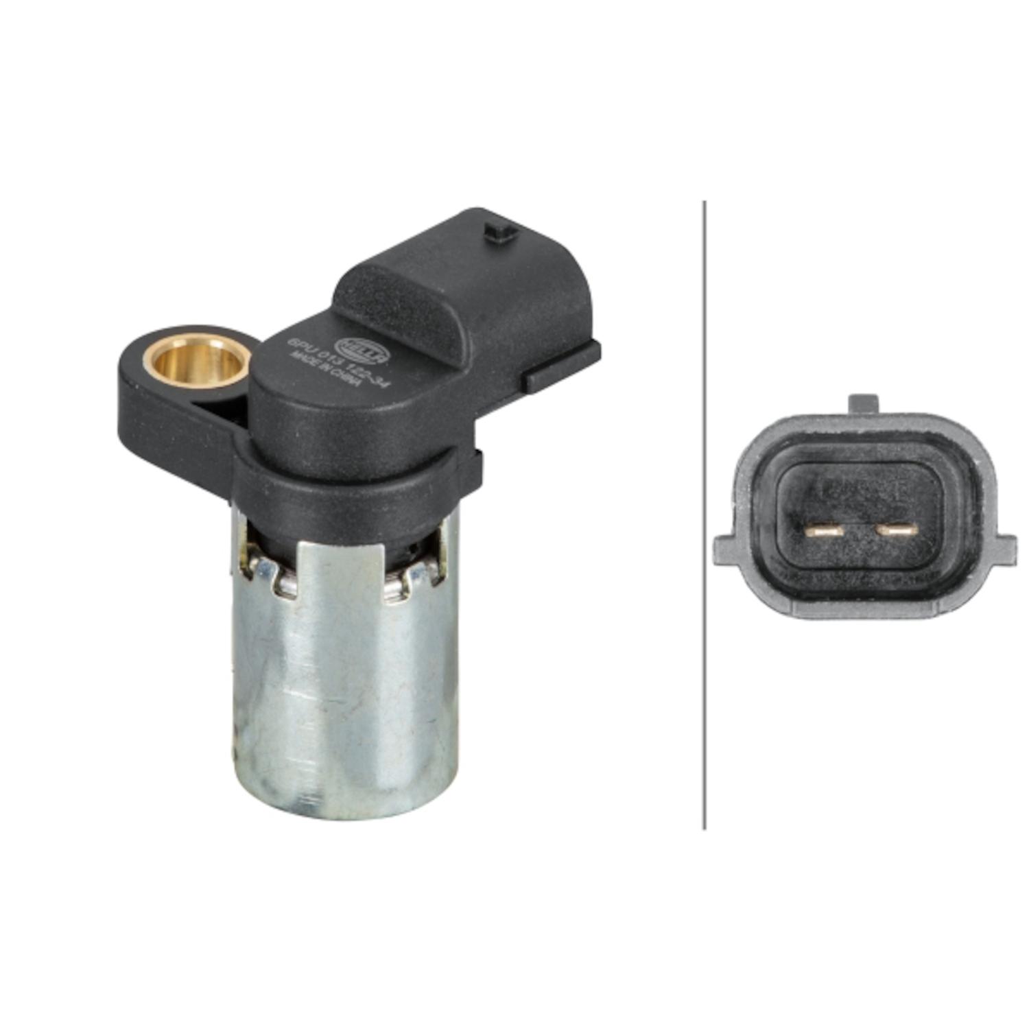 HELLA 013122341 - Engine Camshaft Position Sensor HELLA 013122341 Engine Camshaft Position Sensor product image 1 of 1