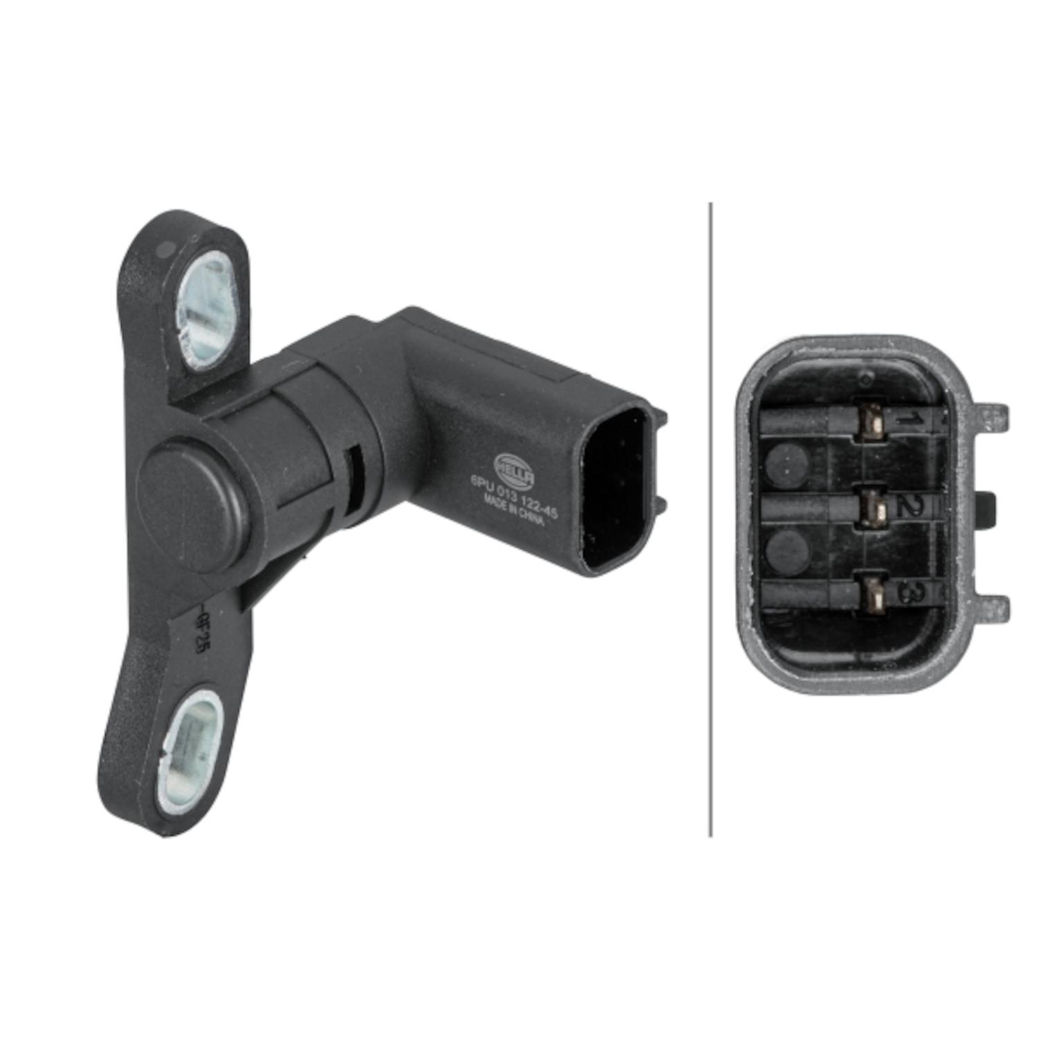 HELLA 013122451 - Engine Crankshaft Position Sensor HELLA 013122451 Engine Crankshaft Position Sensor product image 1 of 1