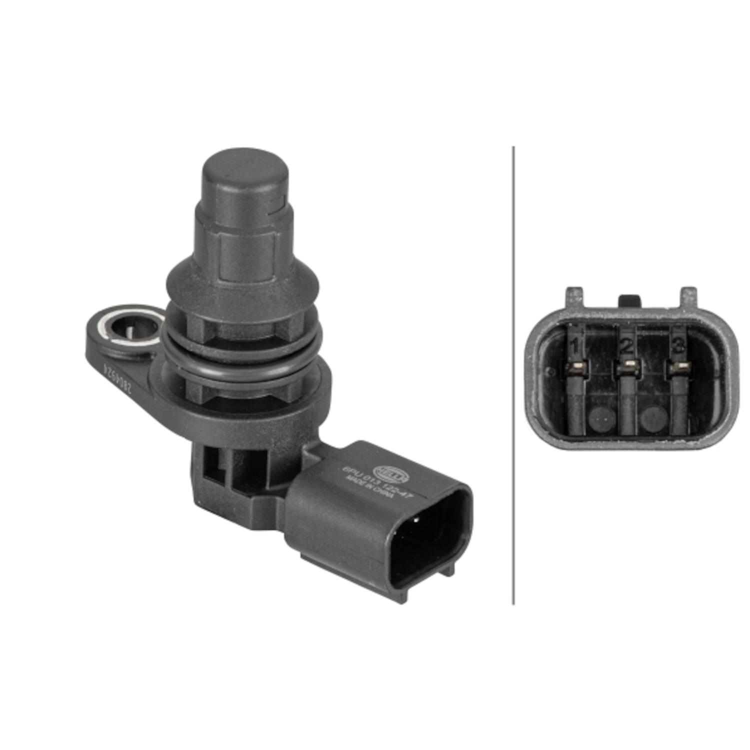 HELLA 013122471 - Engine Camshaft Position Sensor HELLA 013122471 Engine Camshaft Position Sensor product image 1 of 1