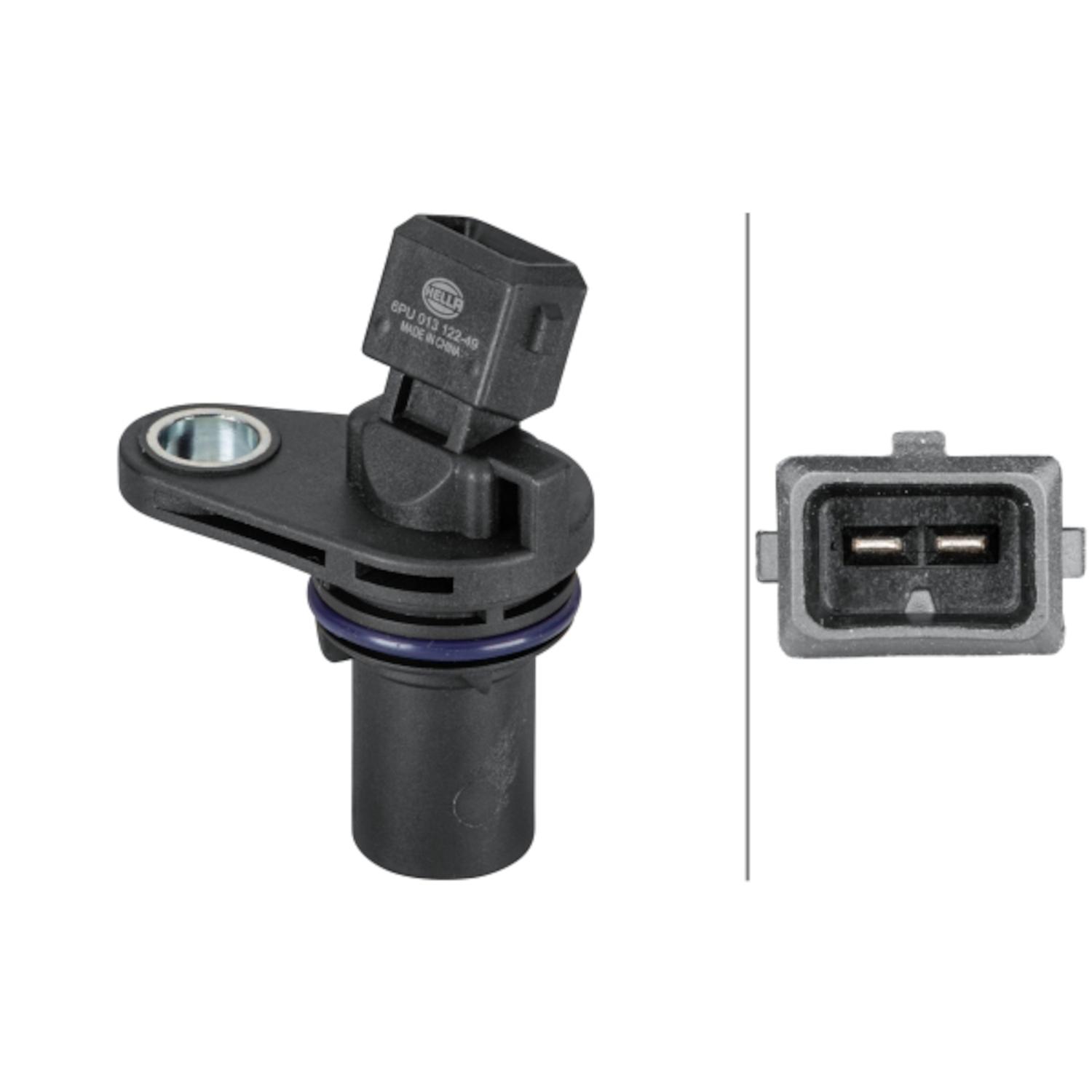 HELLA 013122491 - Engine Camshaft Position Sensor HELLA 013122491 Engine Camshaft Position Sensor product image 1 of 1