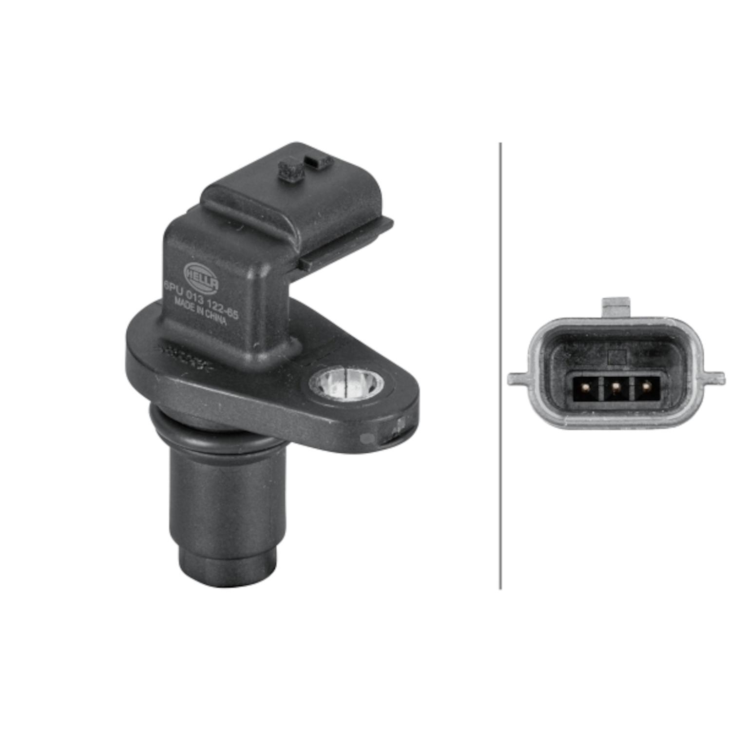 HELLA 013122651 - Engine Camshaft Position Sensor HELLA 013122651 Engine Camshaft Position Sensor product image 1 of 1
