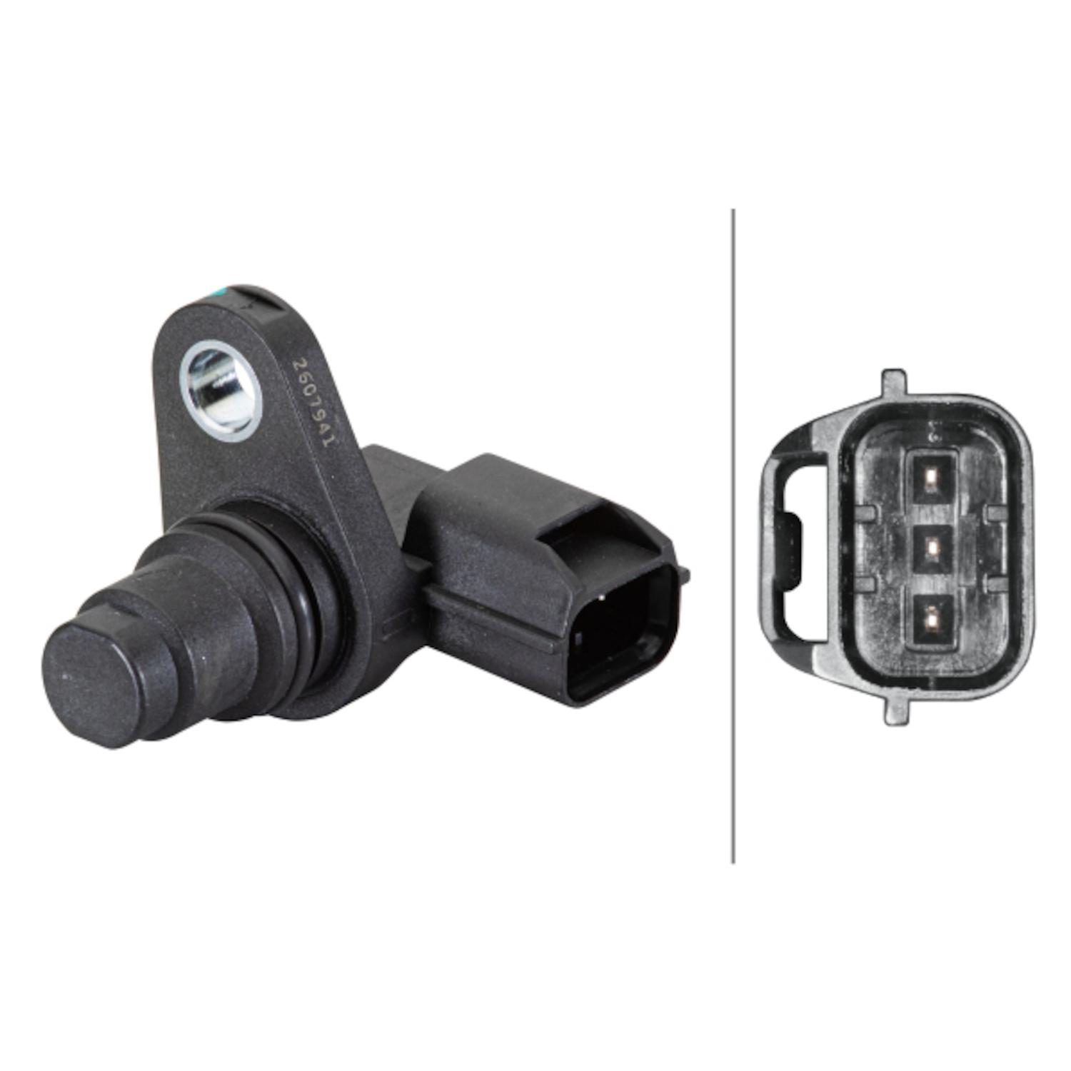 HELLA 013122711 - Engine Camshaft Position Sensor HELLA 013122711 Engine Camshaft Position Sensor product image 1 of 1
