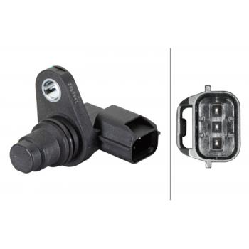 2015 Smart Fortwo Engine Camshaft Position Sensor HELLA 013122711 image 1 of 1