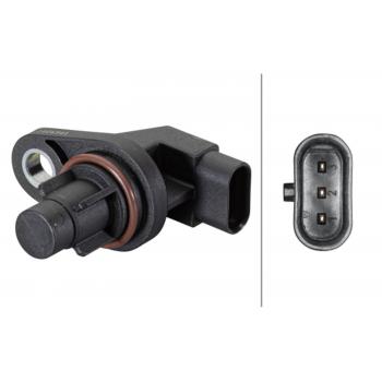 2022 Mercedes-Benz Sprinter 3500 Engine Camshaft Position Sensor HELLA 013122741 image 1 of 1