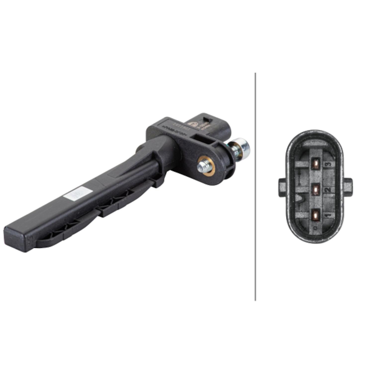 HELLA 013122801 - Engine Crankshaft Position Sensor HELLA 013122801 Engine Crankshaft Position Sensor product image 1 of 1