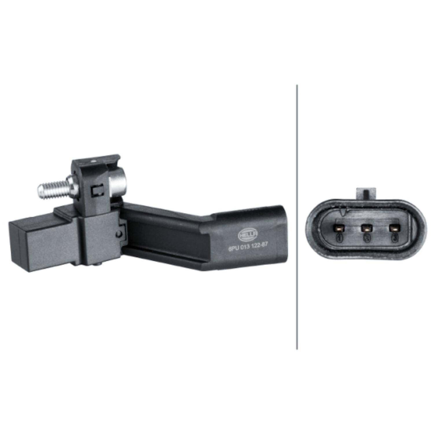 HELLA 013122871 Engine Crankshaft Position Sensor product image 1 of 1
