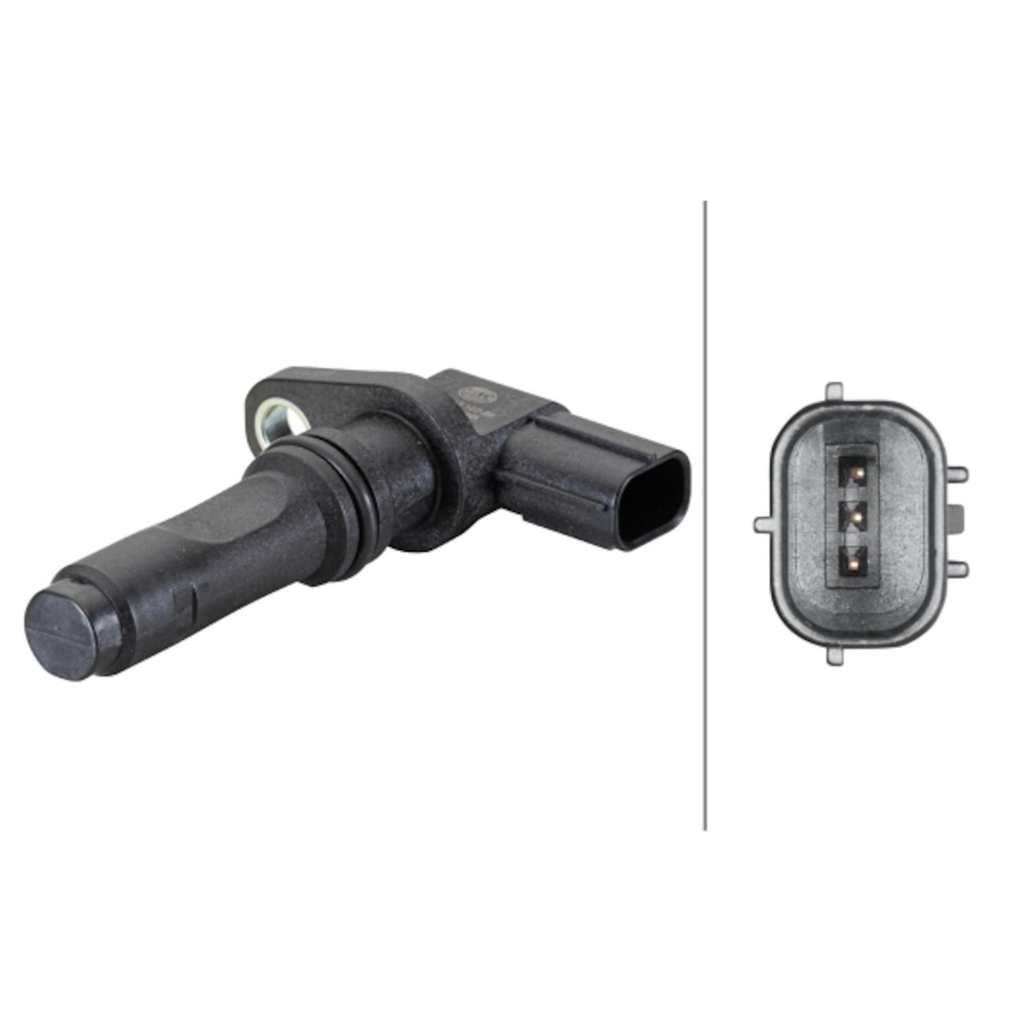HELLA 013122891 - Engine Crankshaft Position Sensor HELLA 013122891 Engine Crankshaft Position Sensor product image 1 of 1
