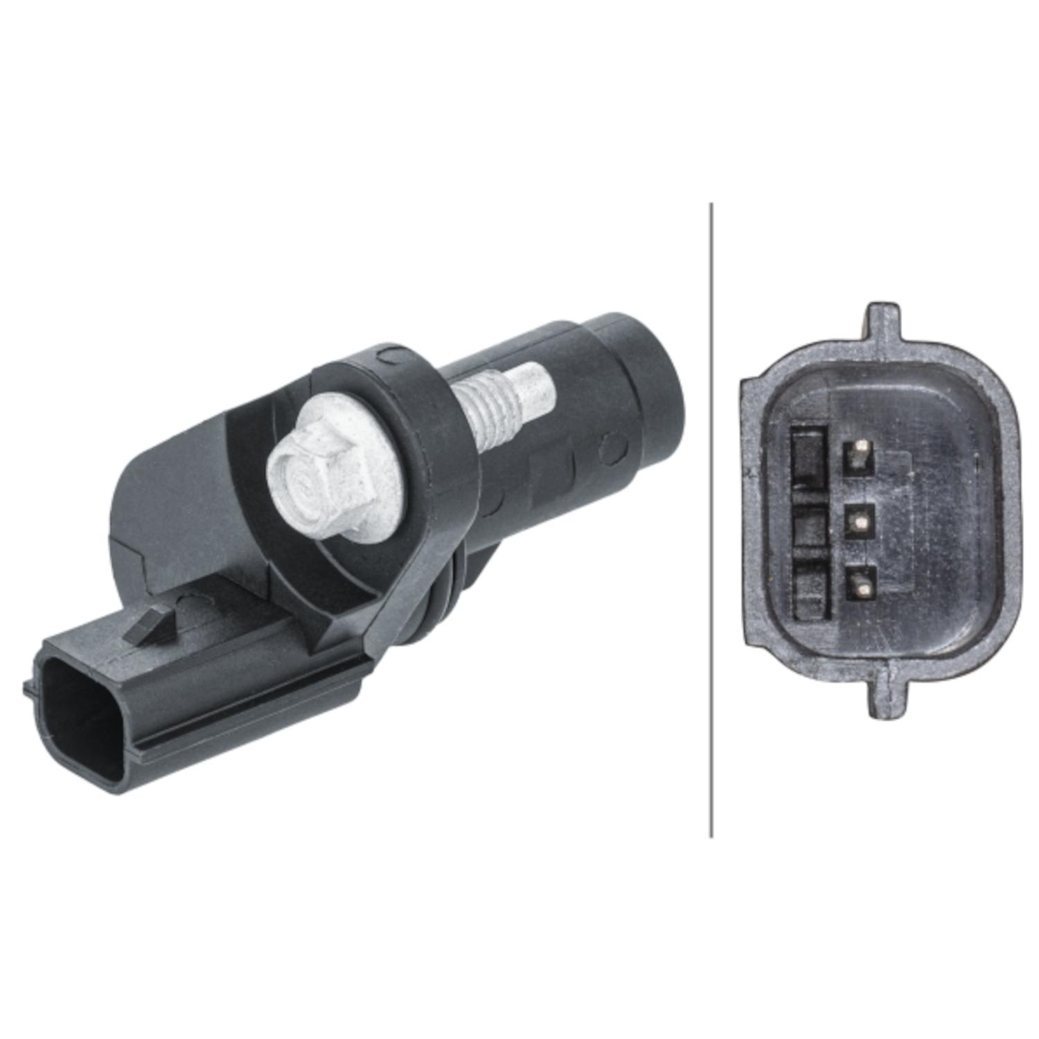 HELLA 013122961 - Engine Crankshaft Position Sensor HELLA 013122961 Engine Crankshaft Position Sensor product image 1 of 1