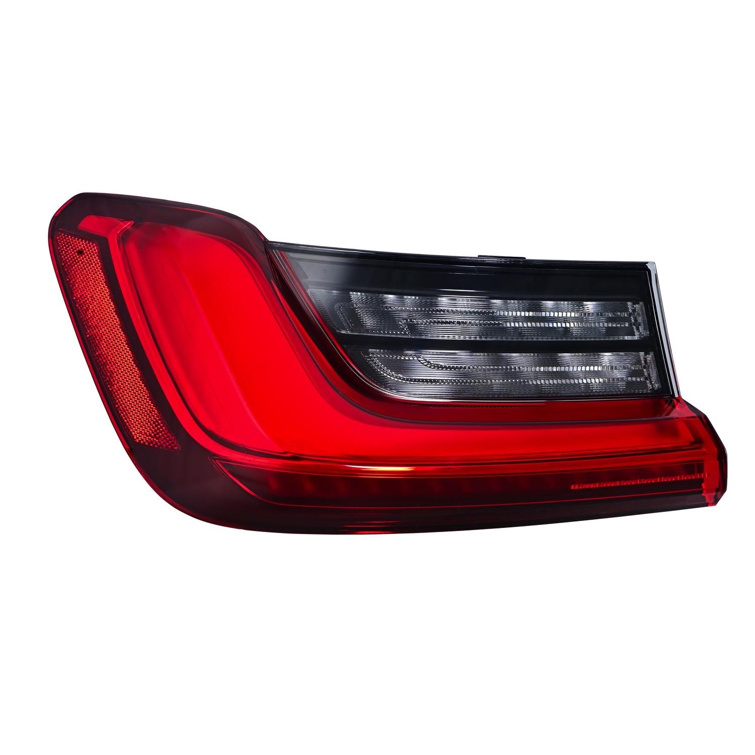 HELLA 013173531 - Tail Light HELLA 013173531 Tail Light product image 2 of 3