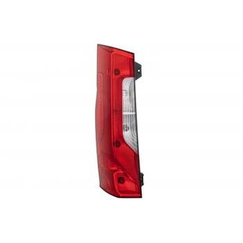 2020 Mercedes-Benz Sprinter 2500 Tail Light Assembly Left HELLA 013252231 image 1 of 1