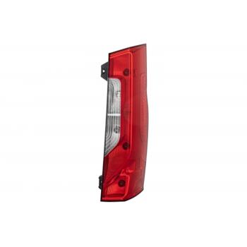 2020 Mercedes-Benz Sprinter 2500 Tail Light Assembly Right HELLA 013252241 image 1 of 1