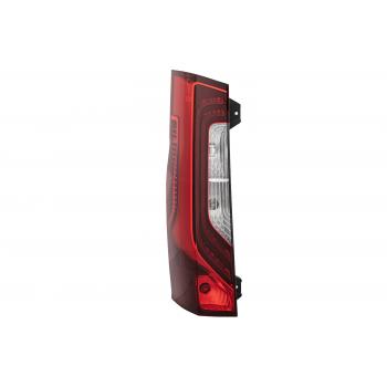 2020 Mercedes-Benz Sprinter 2500 Tail Light Assembly Left HELLA 013253231 image 2 of 2