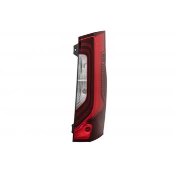 2020 Mercedes-Benz Sprinter 2500 Tail Light Assembly Right HELLA 013253241 image 1 of 1