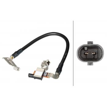2017 BMW X1 Intelligent Battery Sensor (IBS)