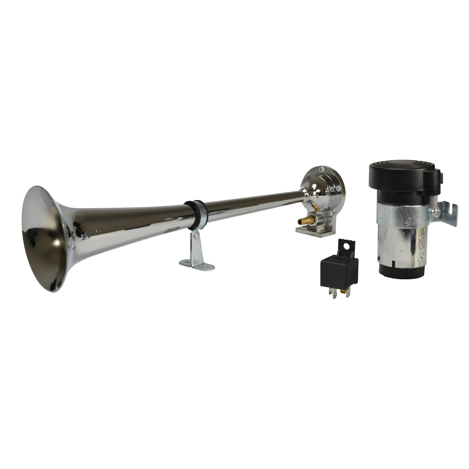 HELLA 013410001 - OE Replacement Horn HELLA 013410001 OE Replacement Horn product image 2 of 5