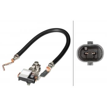 2016 Ford Focus Intelligent Battery Sensor (IBS)