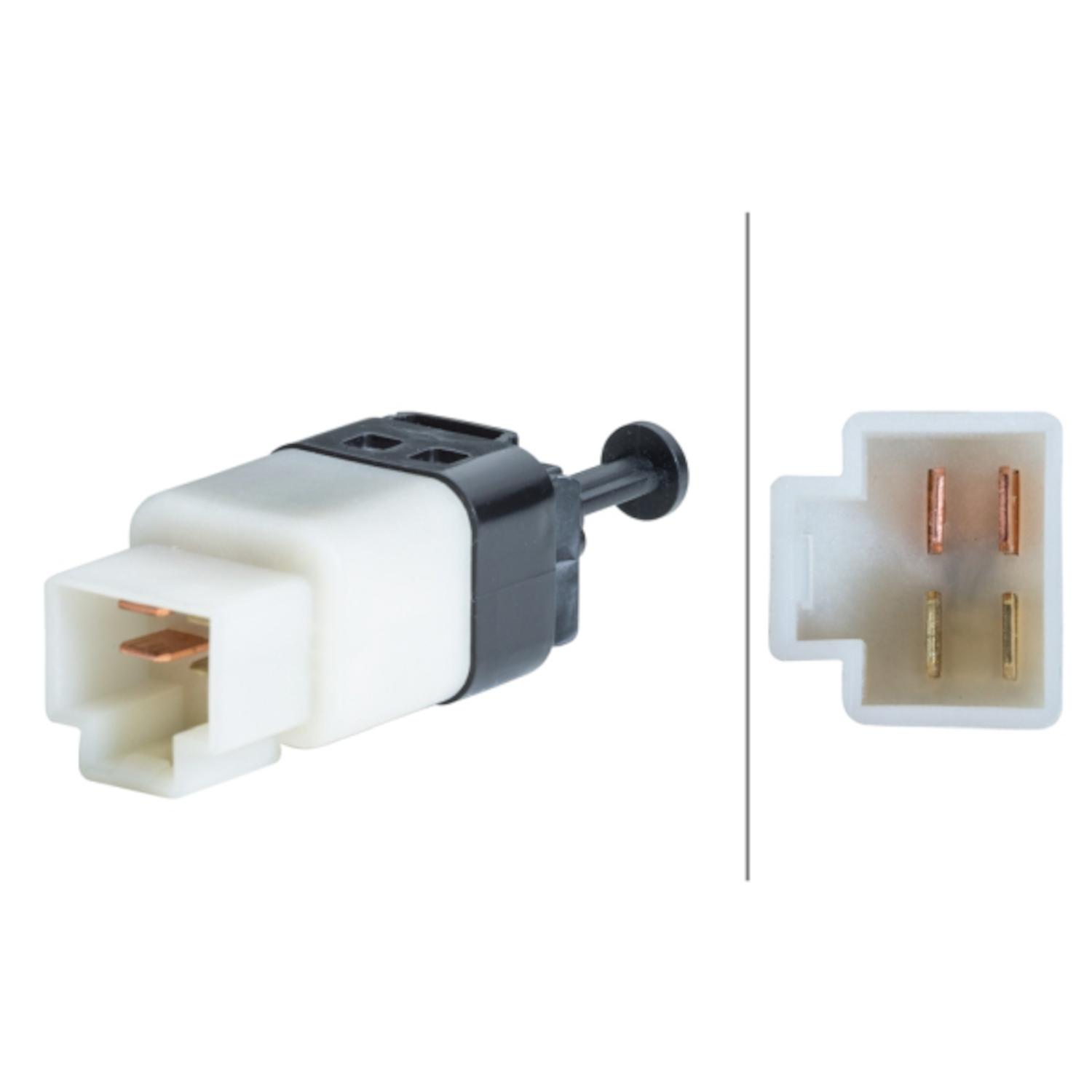 HELLA 014395051 - Brake Light Switch HELLA 014395051 Brake Light Switch product image 1 of 1