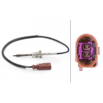 2016 Audi A6 Quattro Exhaust Temperature Sensor HELLA 014494111 image 1 of 1