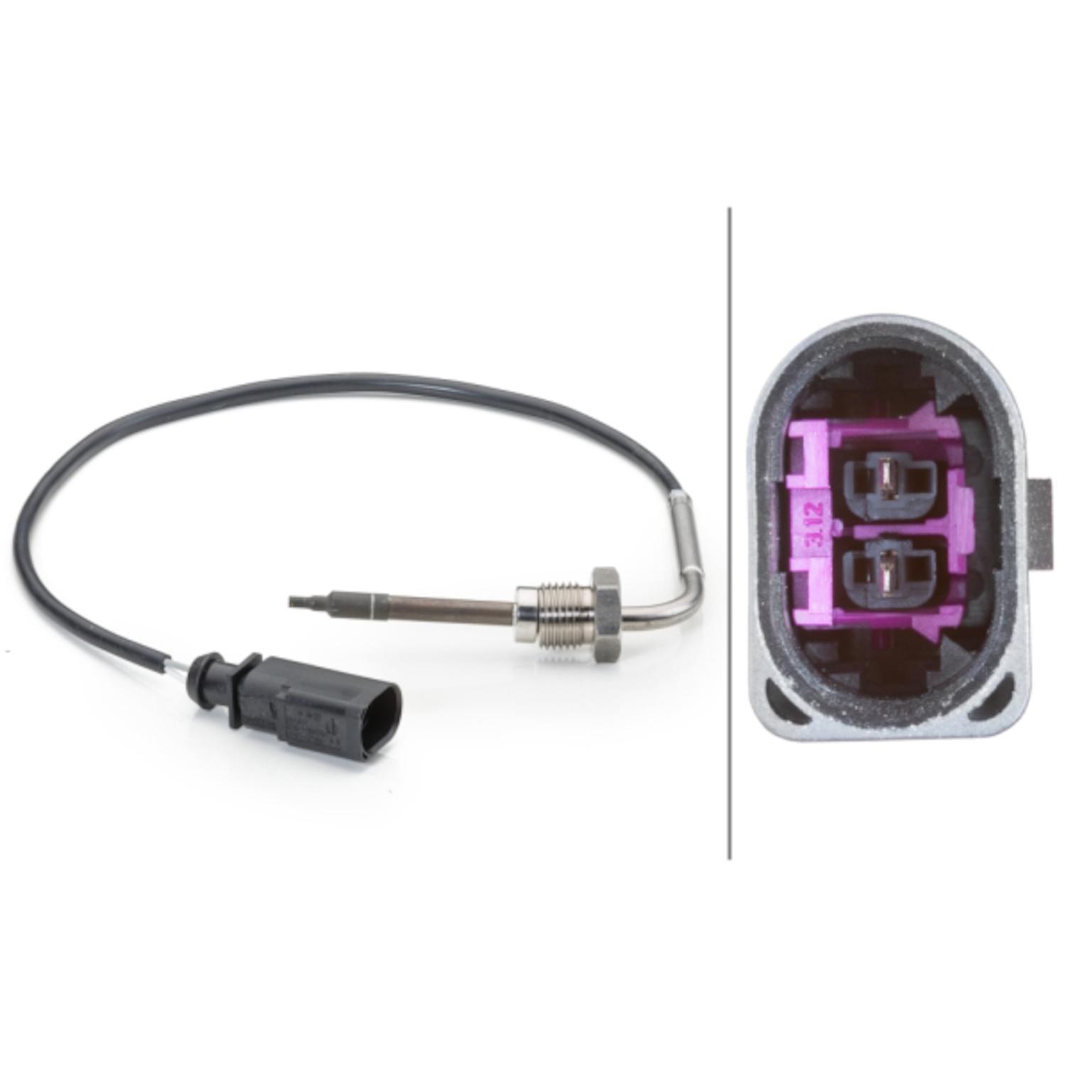 HELLA 014494241 Exhaust Temperature Sensor product image 1 of 1