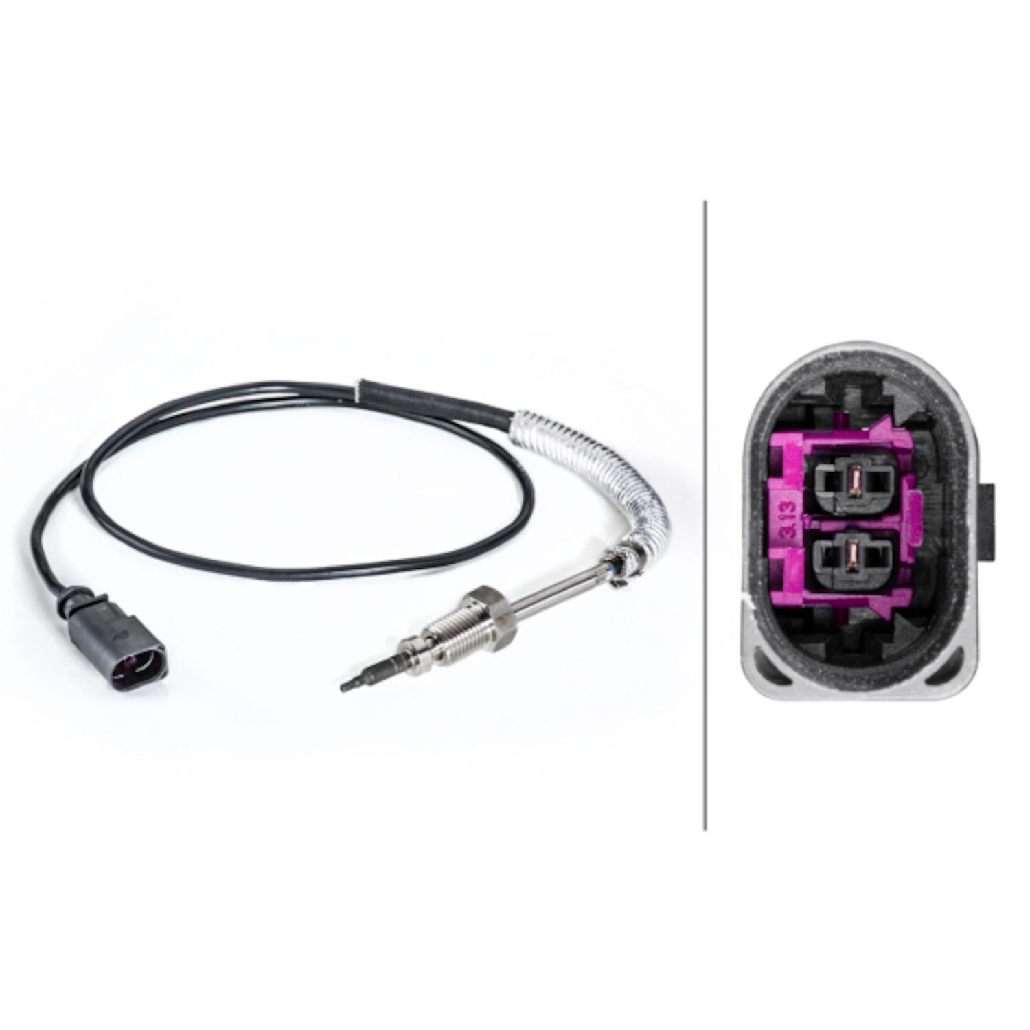 HELLA 014494441 - Exhaust Temperature Sensor HELLA 014494441 Exhaust Temperature Sensor product image 1 of 1