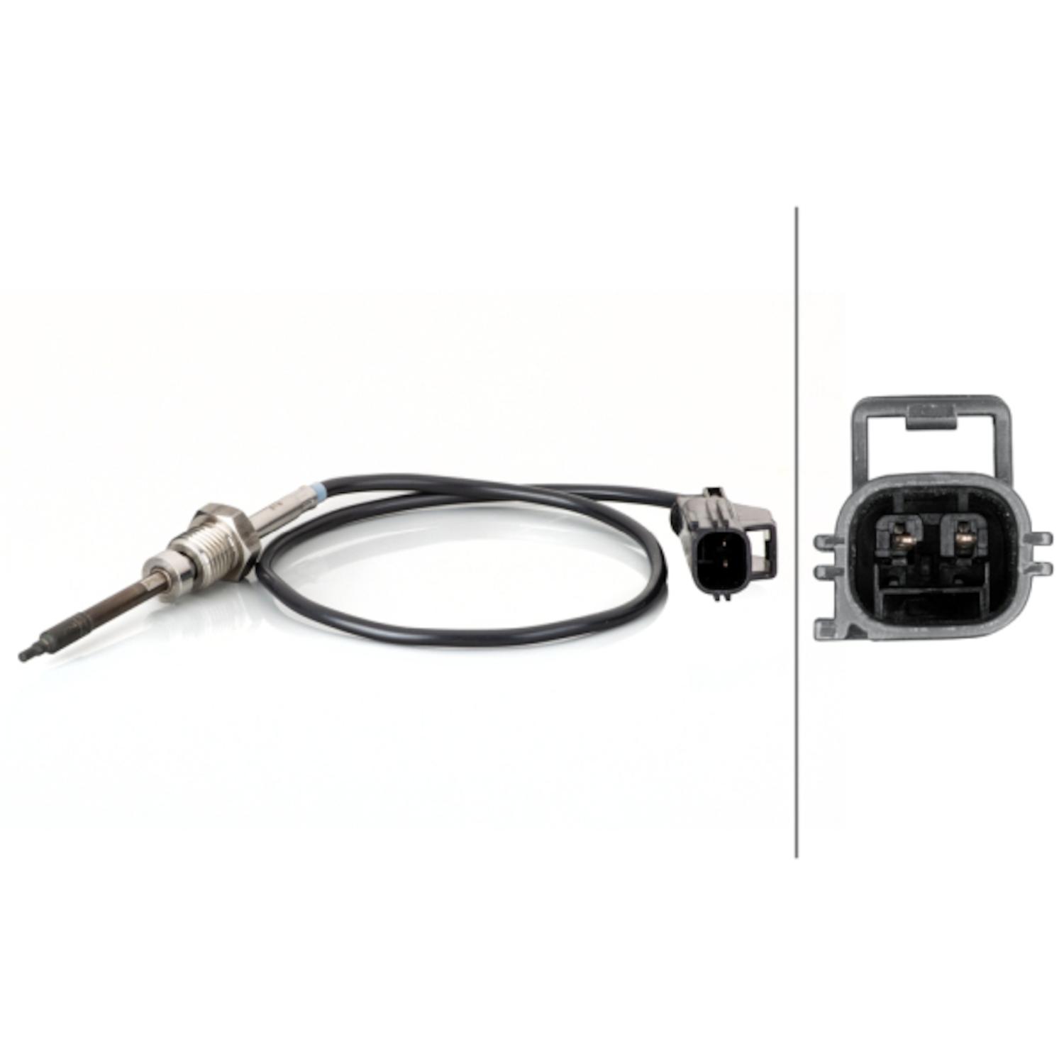 HELLA 014494451 - Exhaust Temperature Sensor HELLA 014494451 Exhaust Temperature Sensor product image 1 of 1
