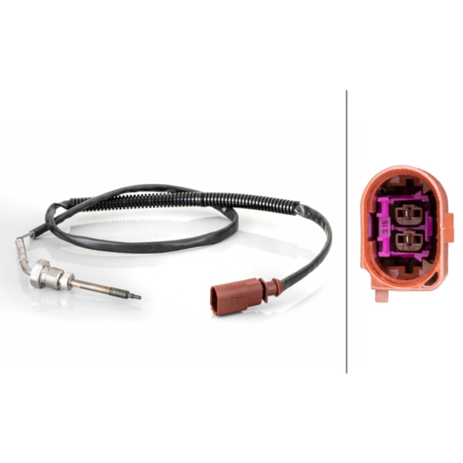 HELLA 014494461 - Exhaust Temperature Sensor HELLA 014494461 Exhaust Temperature Sensor product image 1 of 1