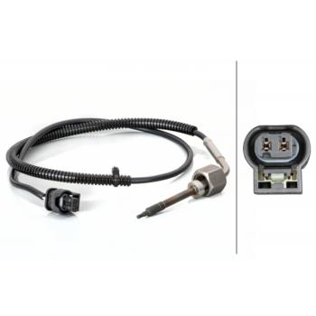 2009 Mercedes-Benz E320 Exhaust Temperature Sensor HELLA 014494471 image 1 of 1