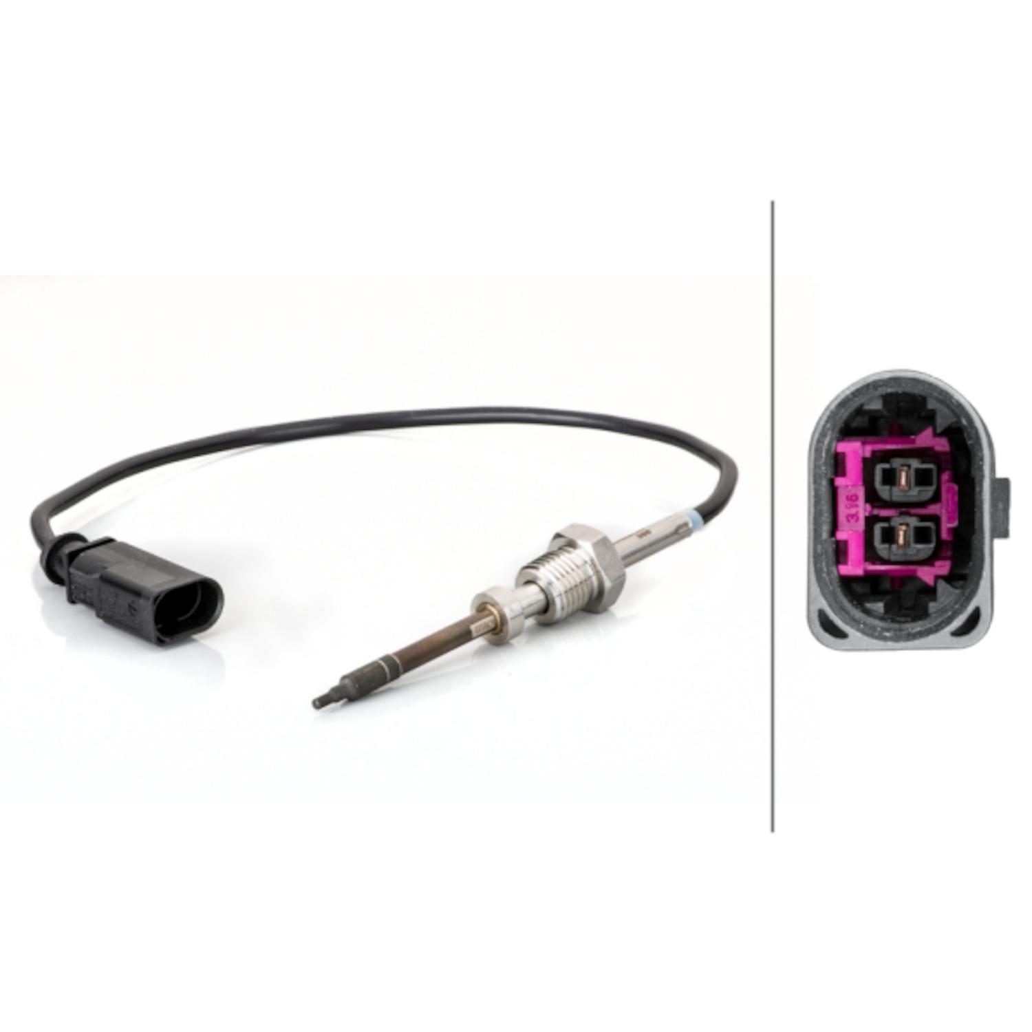 HELLA 014494481 Exhaust Temperature Sensor product image 1 of 1