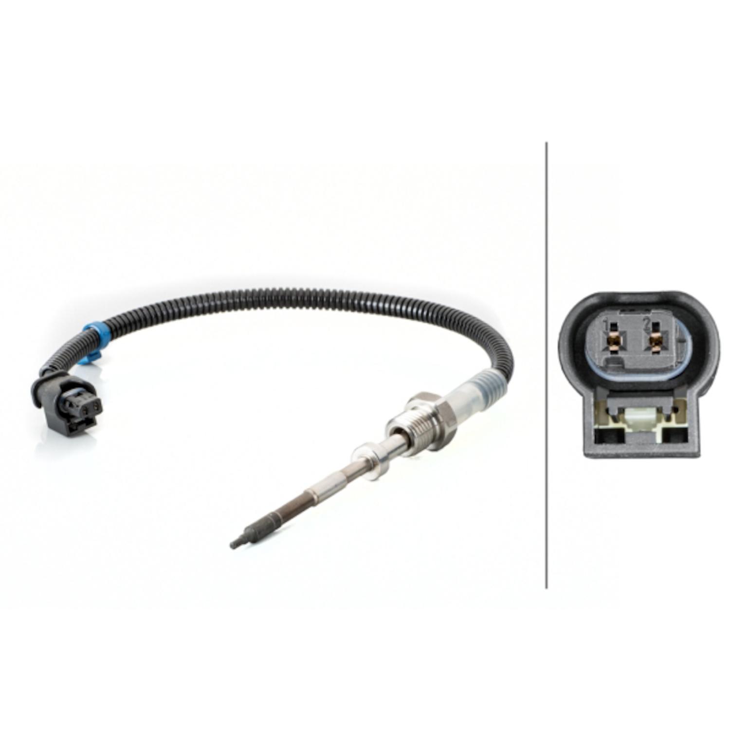 HELLA 014494501 Exhaust Temperature Sensor product image 1 of 1
