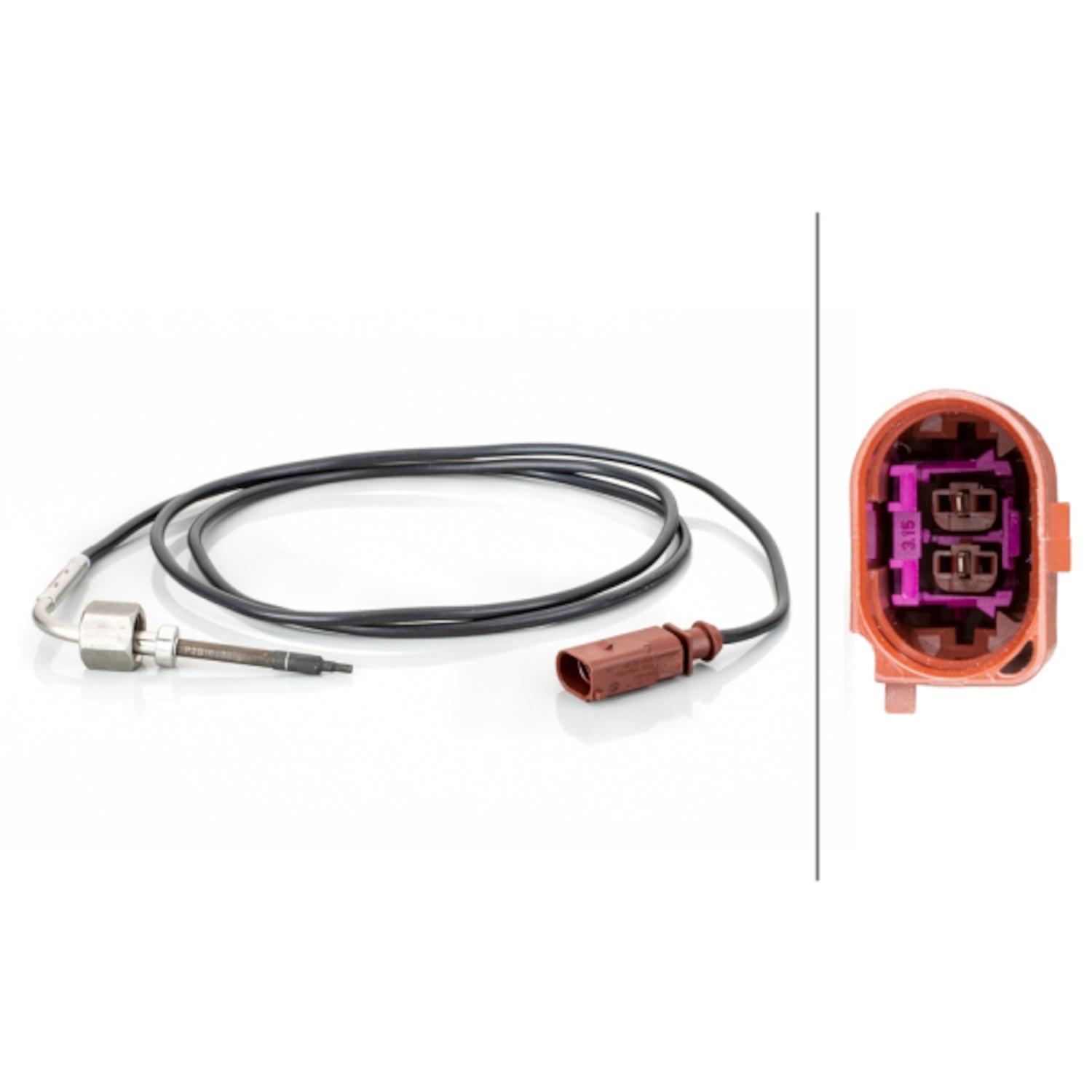 HELLA 014494551 - Exhaust Temperature Sensor HELLA 014494551 Exhaust Temperature Sensor product image 1 of 1