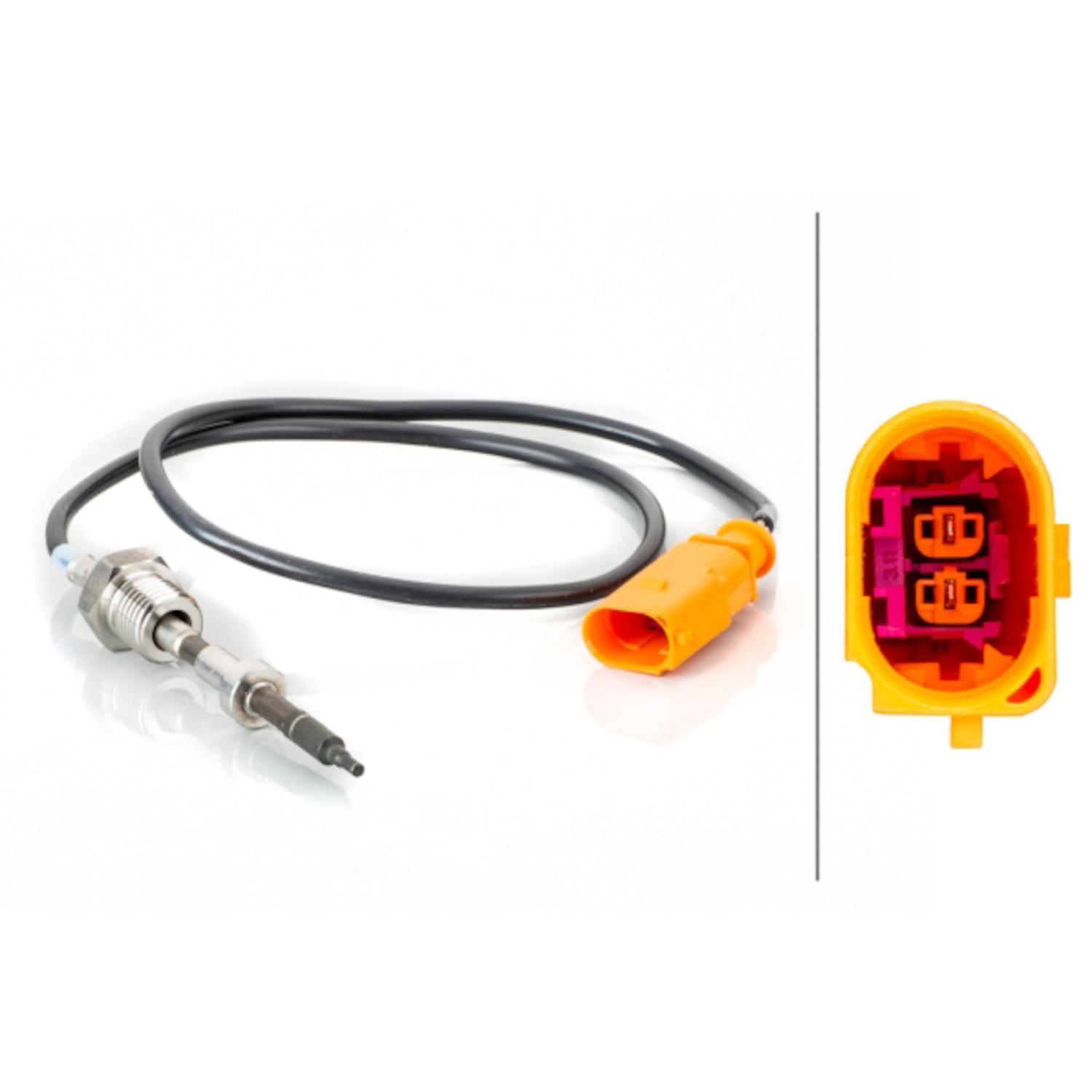 HELLA 014494561 - Exhaust Temperature Sensor HELLA 014494561 Exhaust Temperature Sensor product image 1 of 1