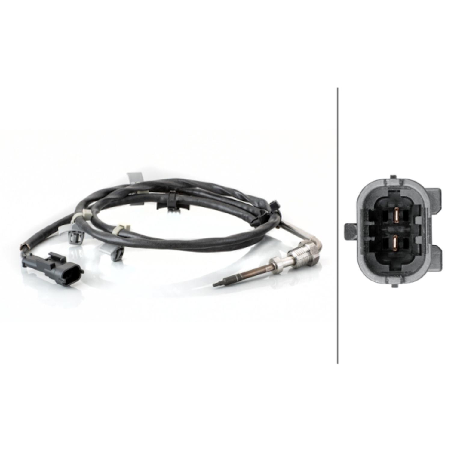 HELLA 014494611 - Exhaust Temperature Sensor HELLA 014494611 Exhaust Temperature Sensor product image 1 of 1
