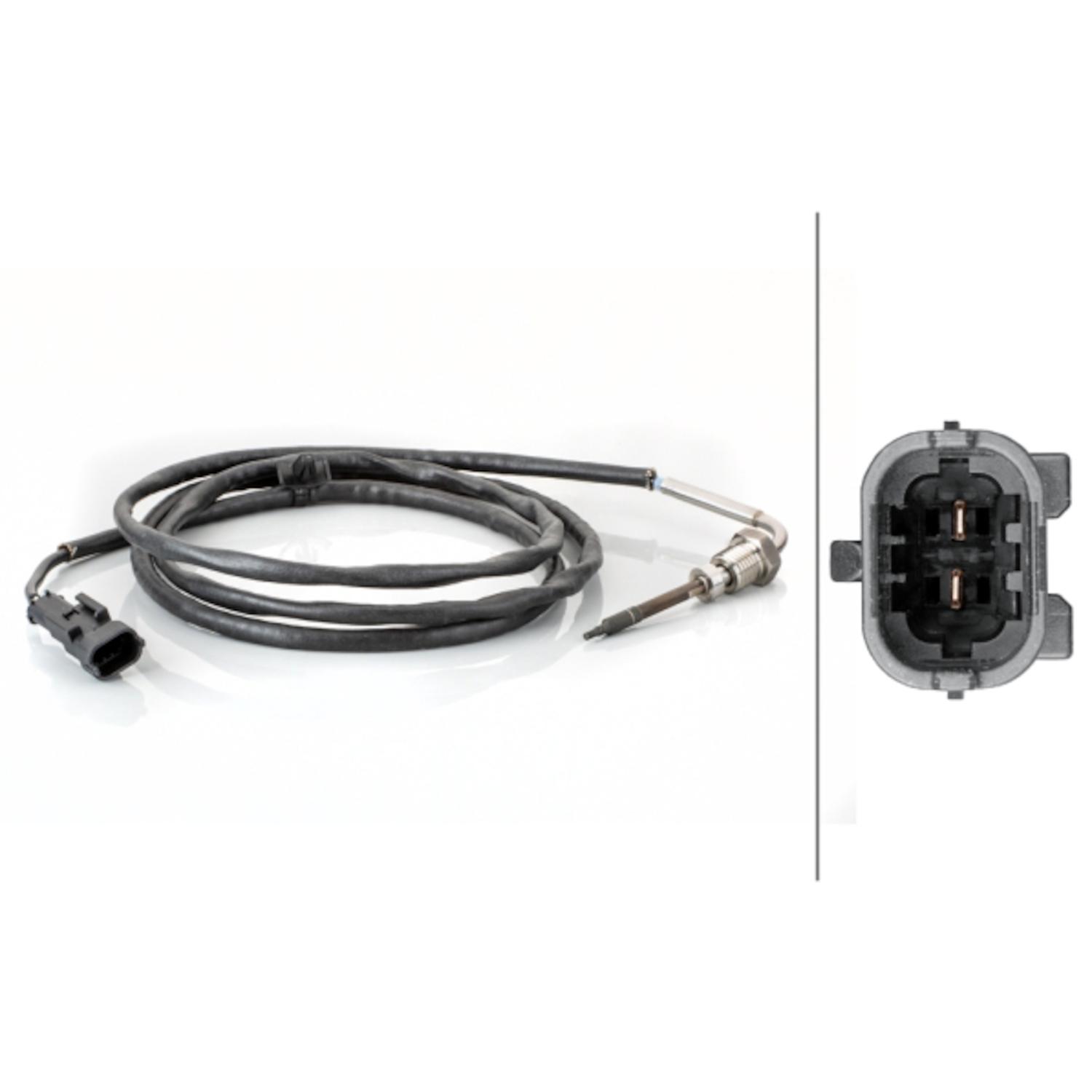 HELLA 014494651 - Exhaust Temperature Sensor HELLA 014494651 Exhaust Temperature Sensor product image 1 of 1