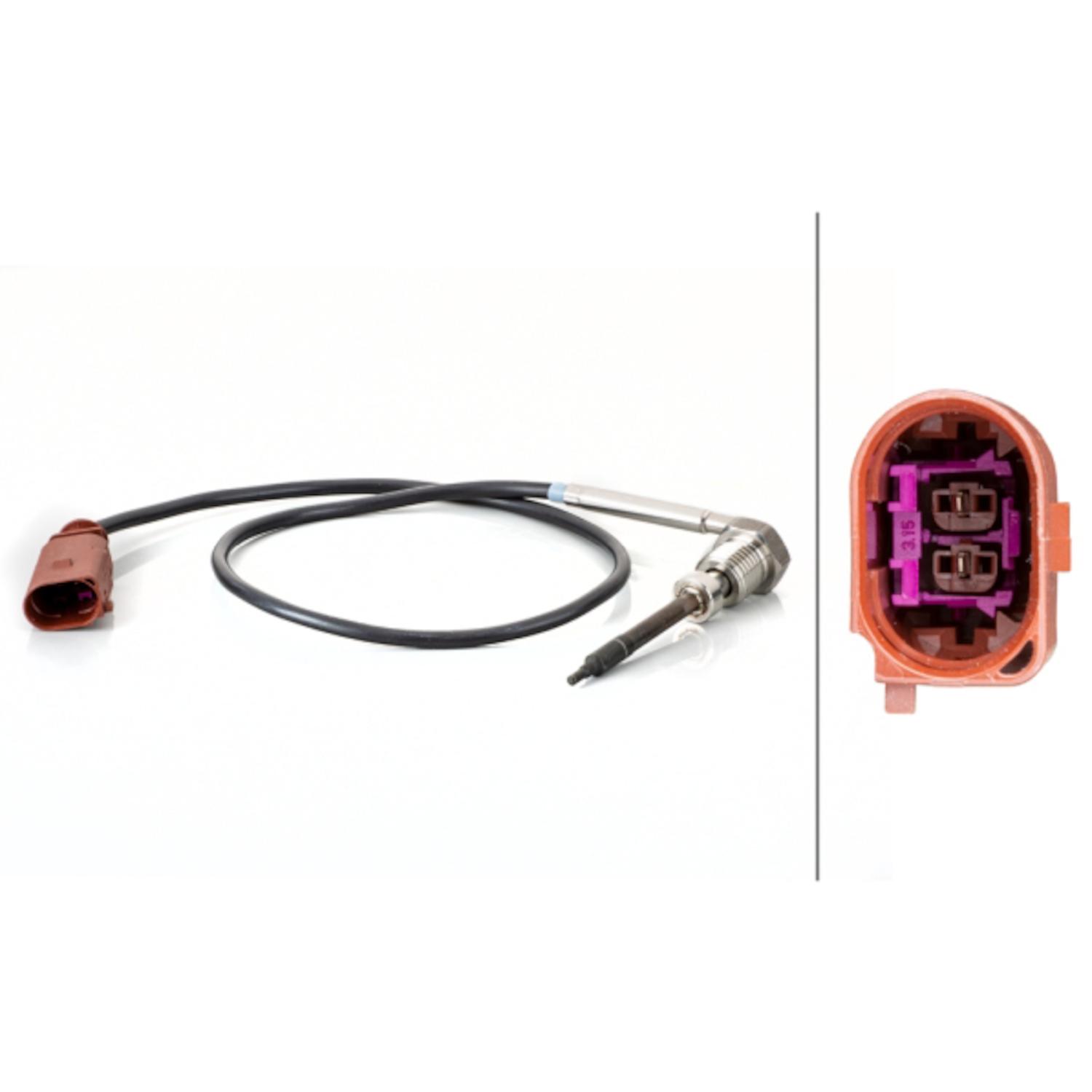 HELLA 014494691 - Exhaust Temperature Sensor HELLA 014494691 Exhaust Temperature Sensor product image 1 of 1