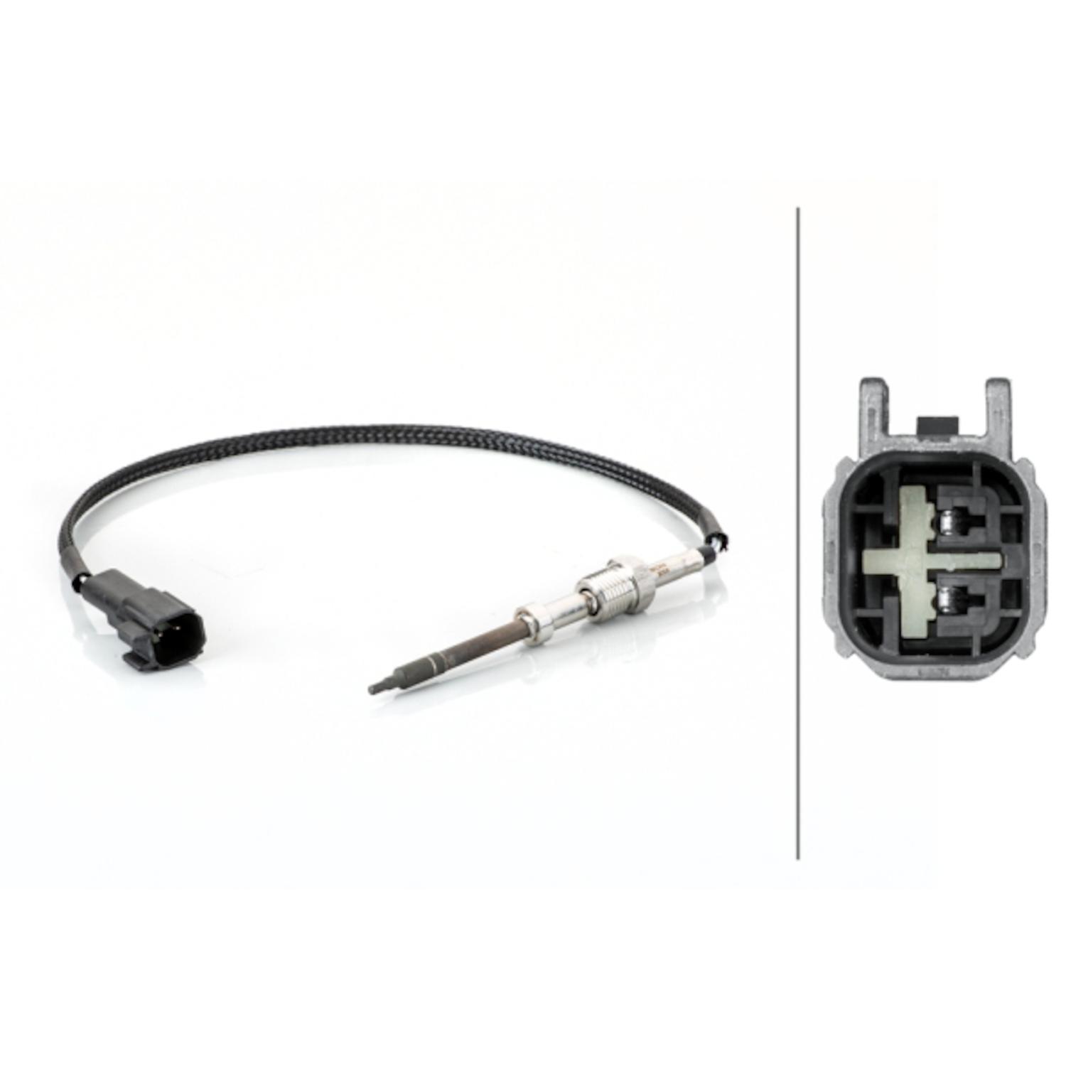HELLA 014494701 Exhaust Temperature Sensor product image 1 of 1