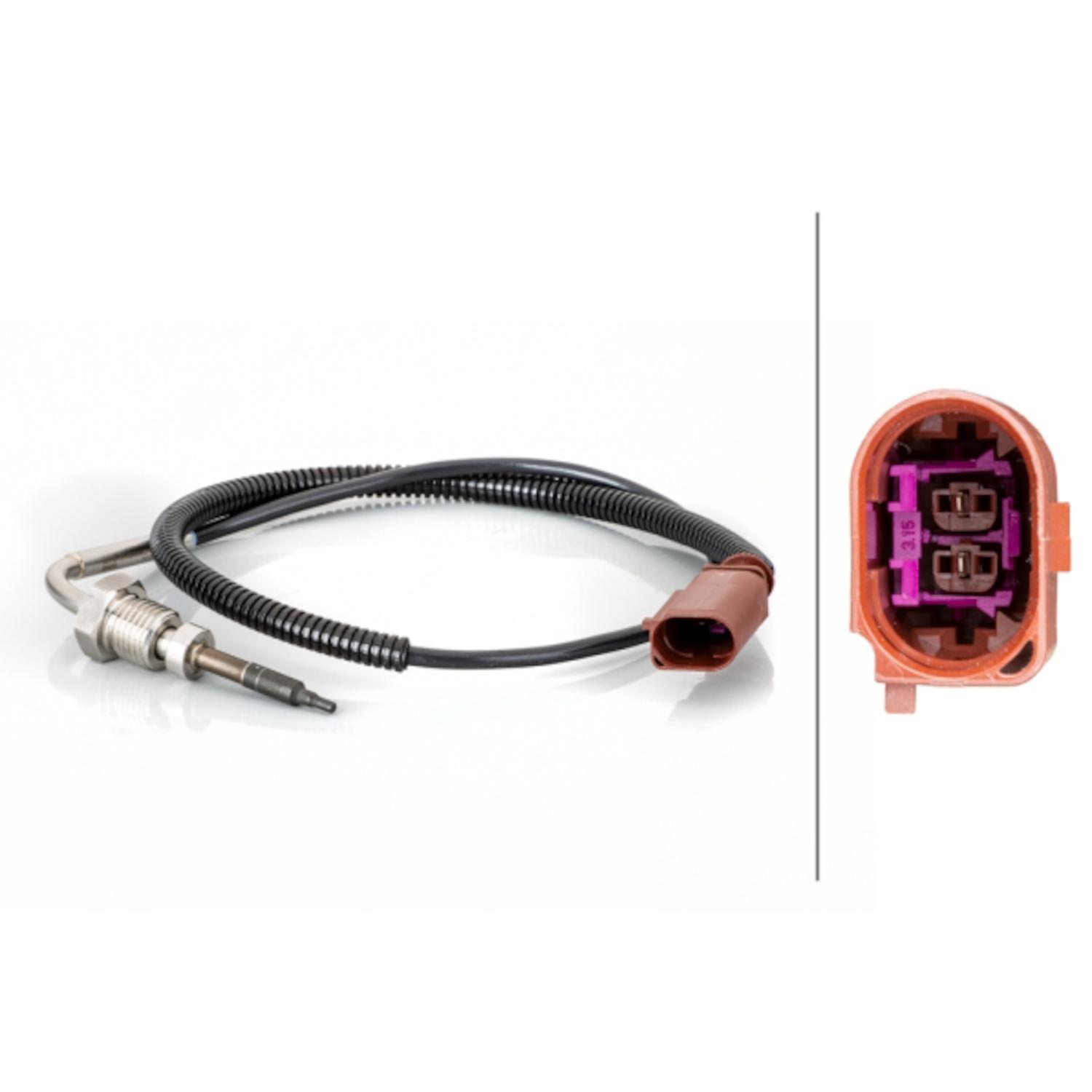HELLA 014494781 Exhaust Temperature Sensor product image 1 of 1