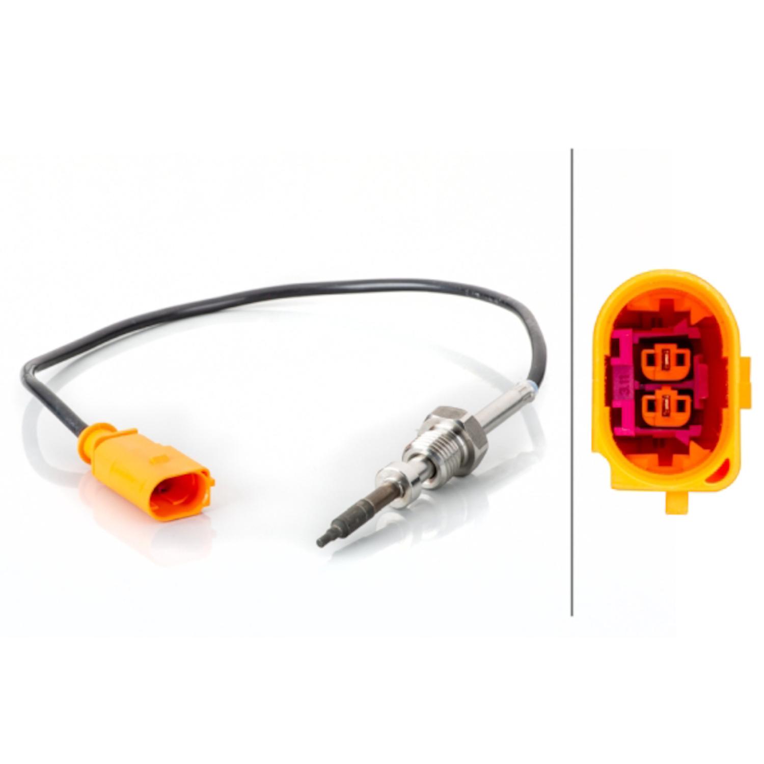 HELLA 014494791 - Exhaust Temperature Sensor HELLA 014494791 Exhaust Temperature Sensor product image 1 of 1