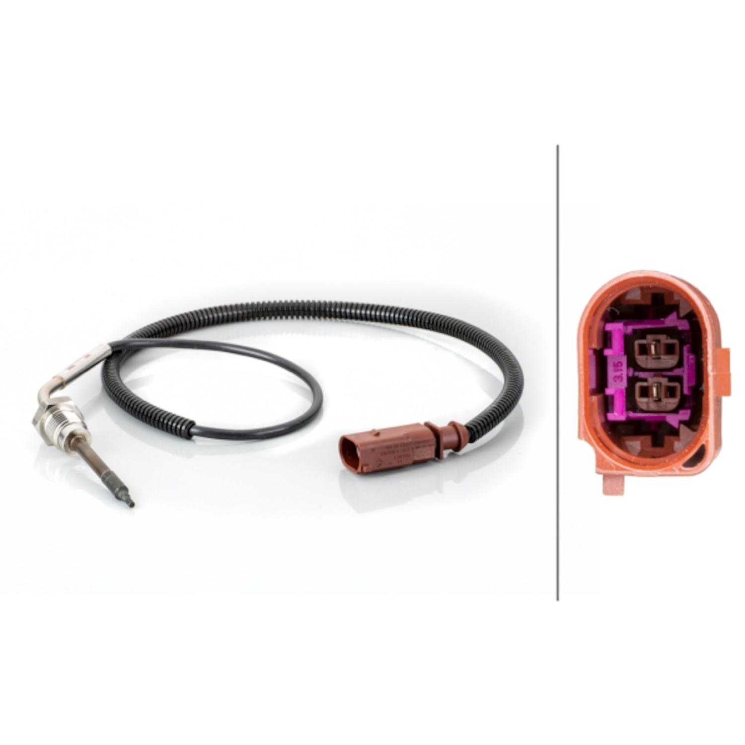HELLA 014494821 - Exhaust Temperature Sensor HELLA 014494821 Exhaust Temperature Sensor product image 1 of 1