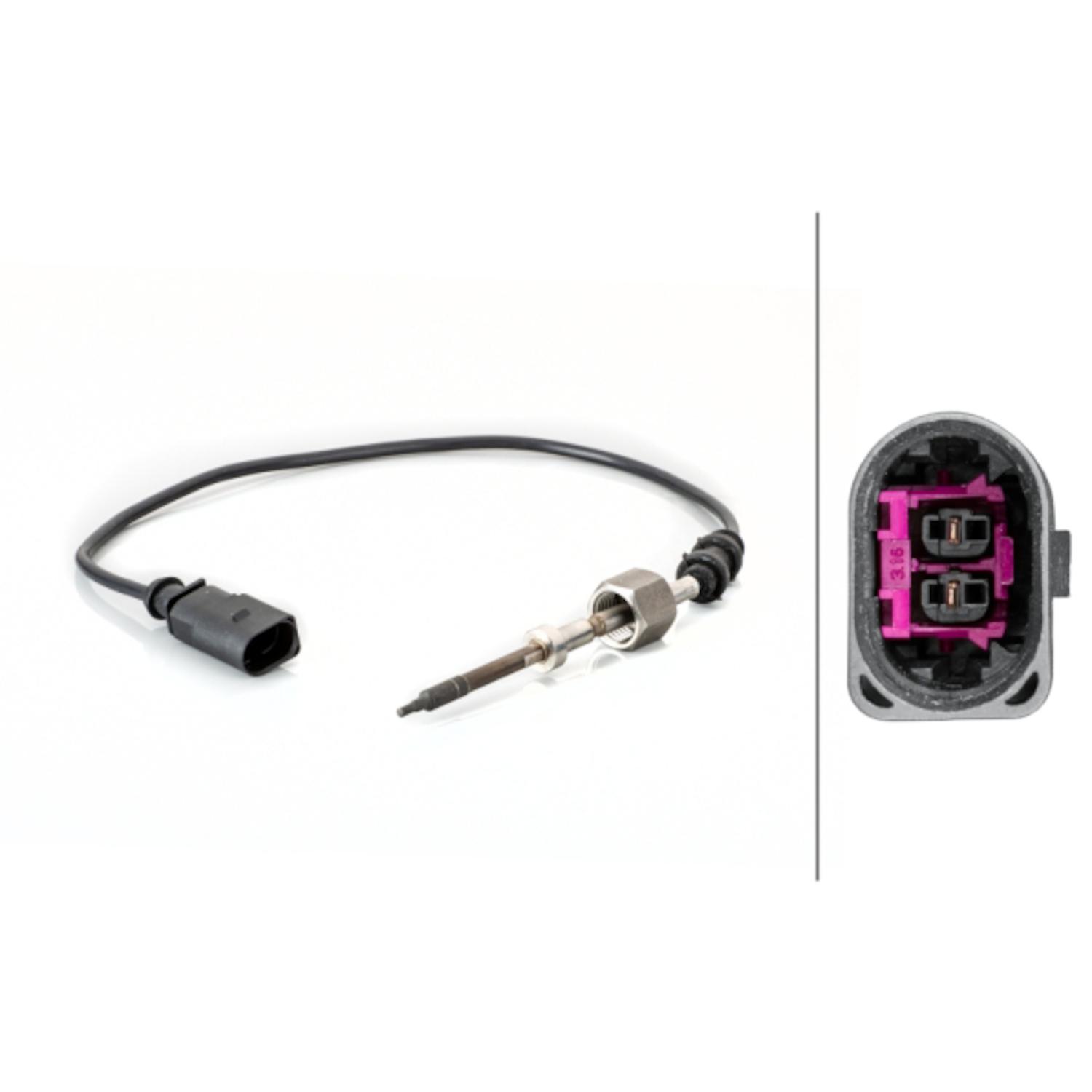HELLA 014494831 Exhaust Temperature Sensor product image 1 of 1
