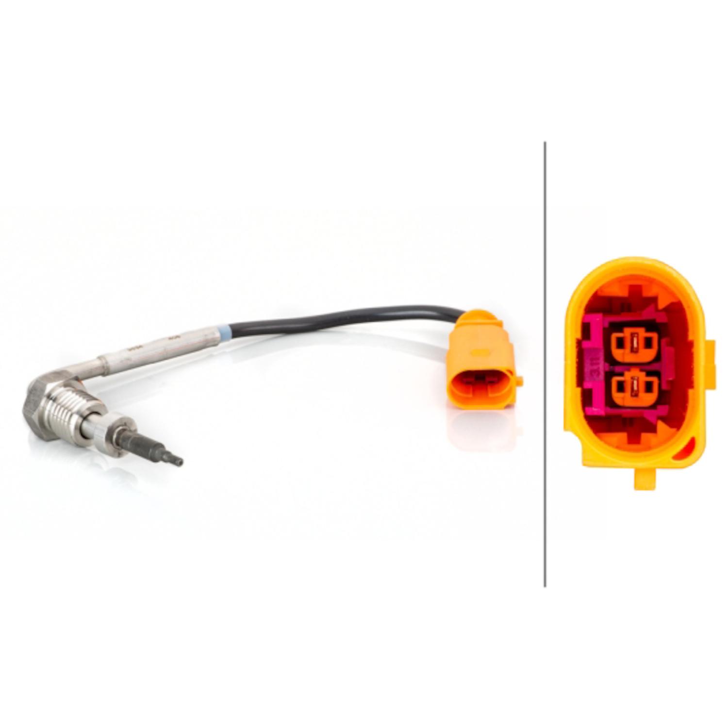HELLA 014494851 Exhaust Temperature Sensor product image 1 of 1