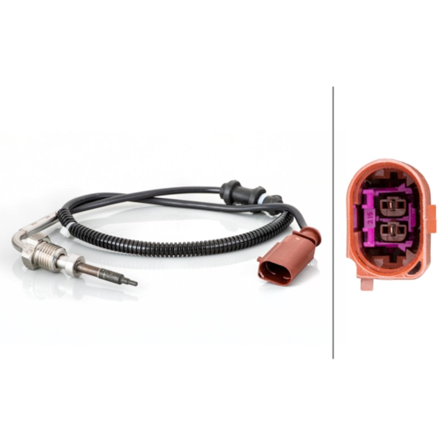 HELLA 014494881 - Exhaust Temperature Sensor HELLA 014494881 Exhaust Temperature Sensor product image 1 of 1