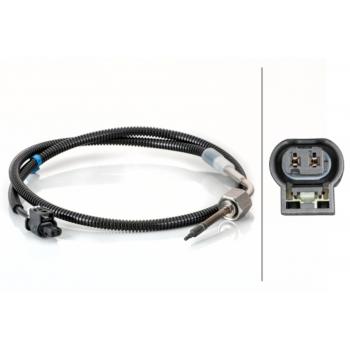 2014 Mercedes-Benz E250 Exhaust Temperature Sensor HELLA 014494891 image 1 of 1