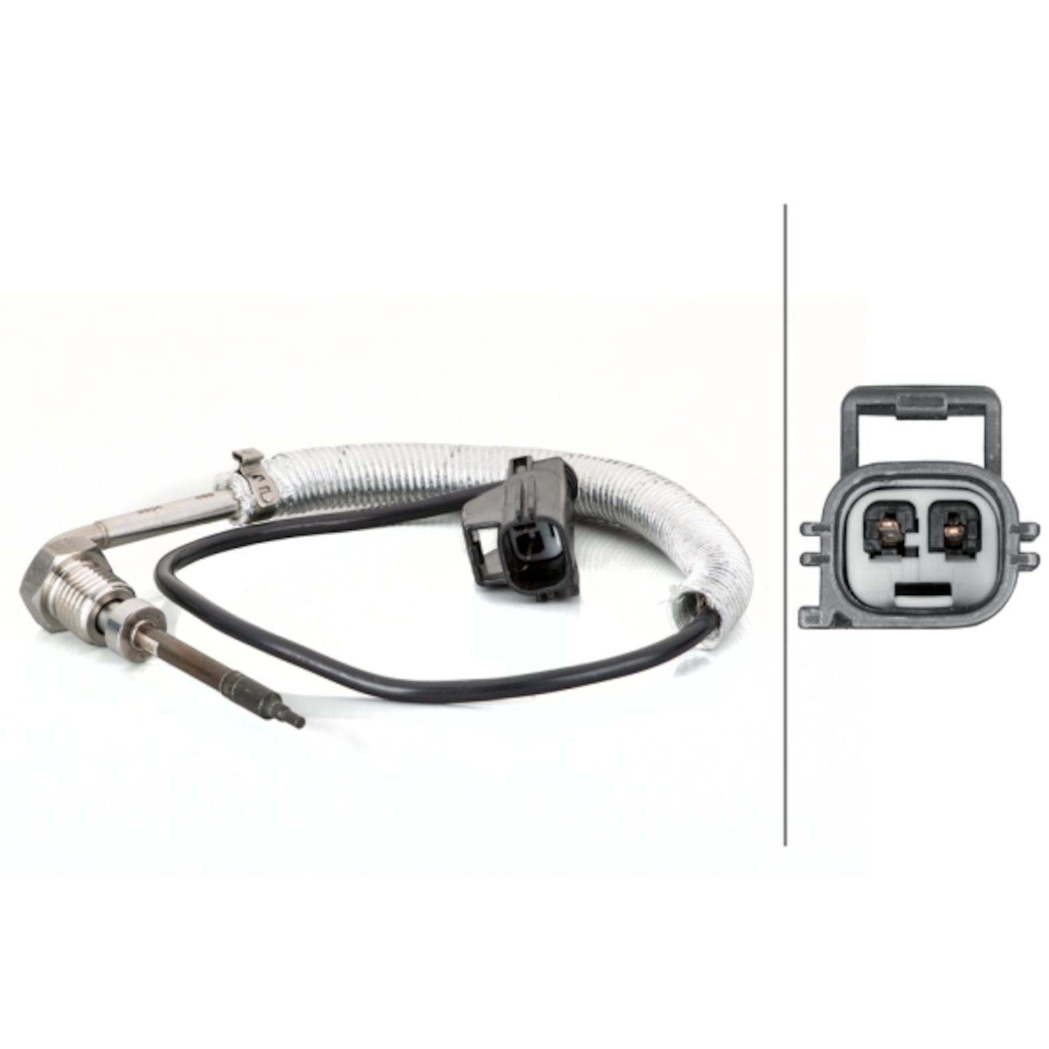 HELLA 014495111 Exhaust Temperature Sensor product image 1 of 1