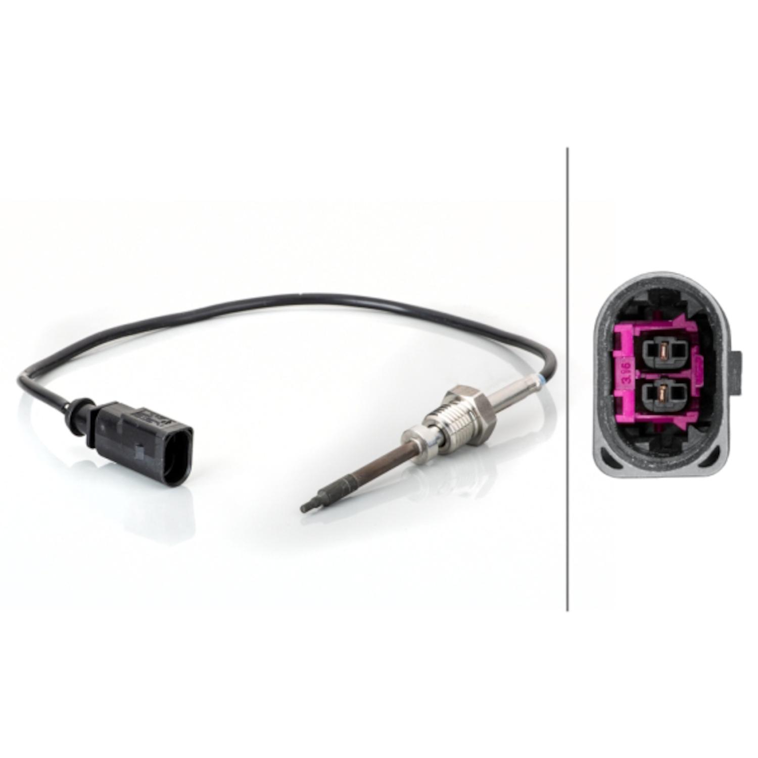 HELLA 014495131 Exhaust Temperature Sensor product image 1 of 1