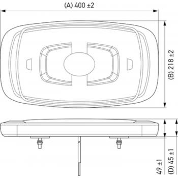 HELLA 014565111 product image