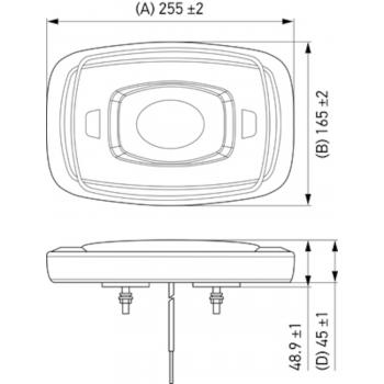 HELLA 014566111 product image