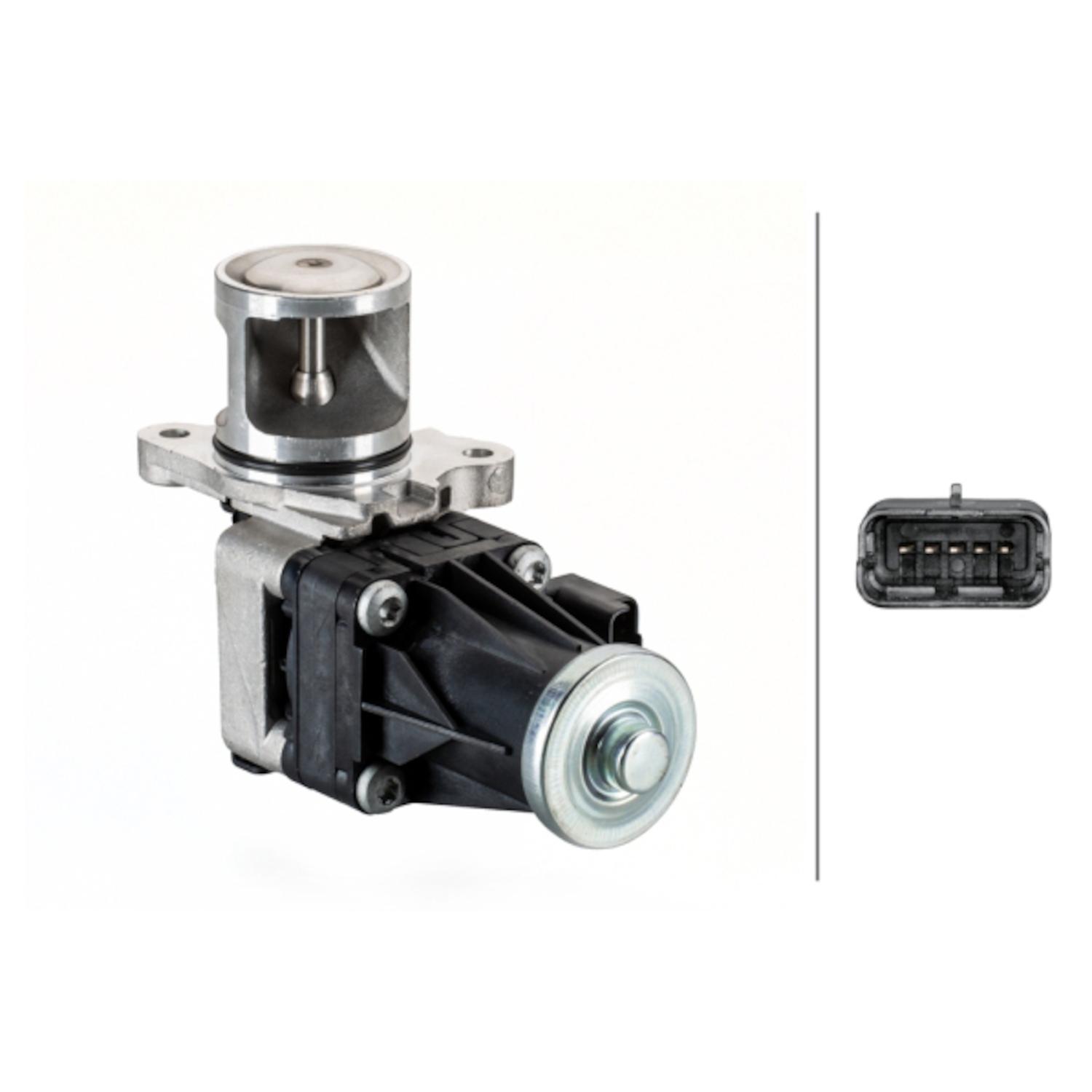 HELLA 014864071 - EGR Valve HELLA 014864071 EGR Valve product image 1 of 1